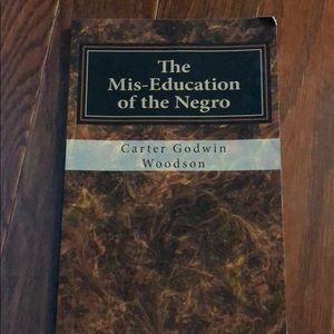 Book by carter Godwin Woodson